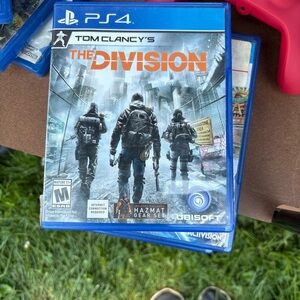 Tom Clancy's The Division PS4 Game